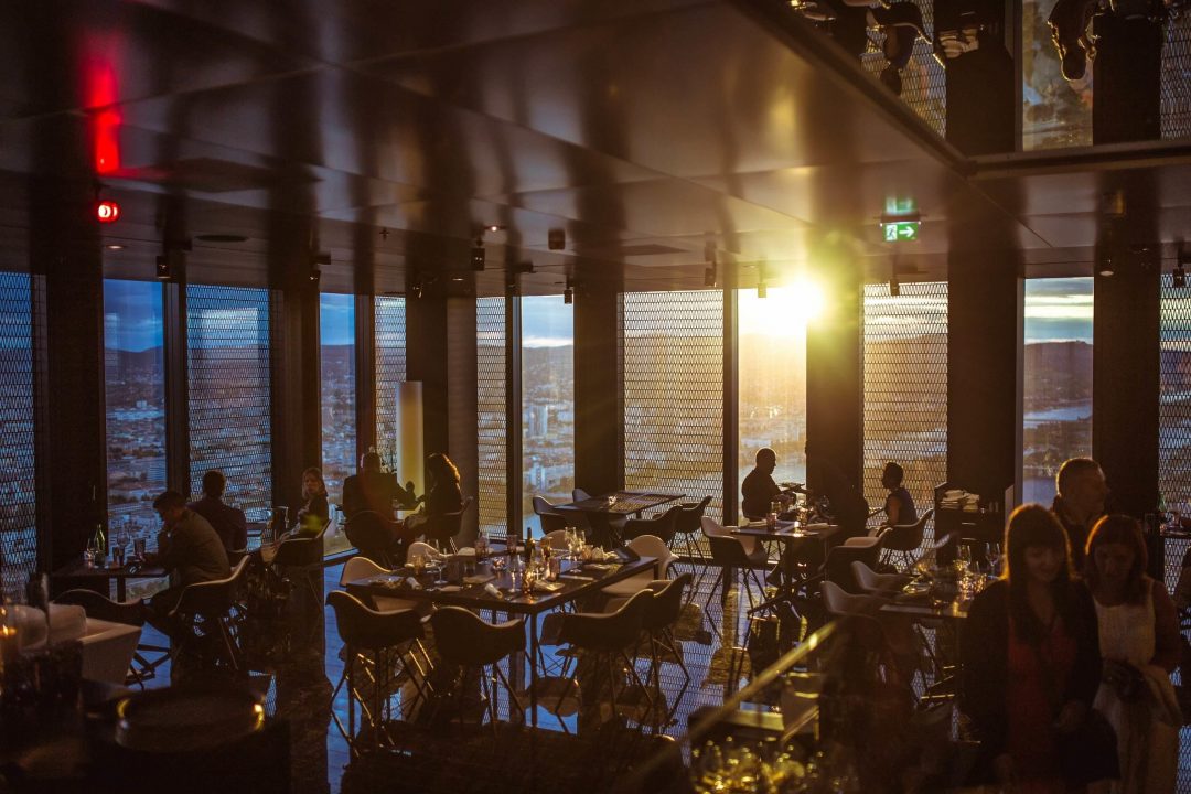 melhores restaurantes do mundo