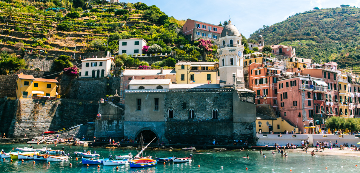 verão italiano
