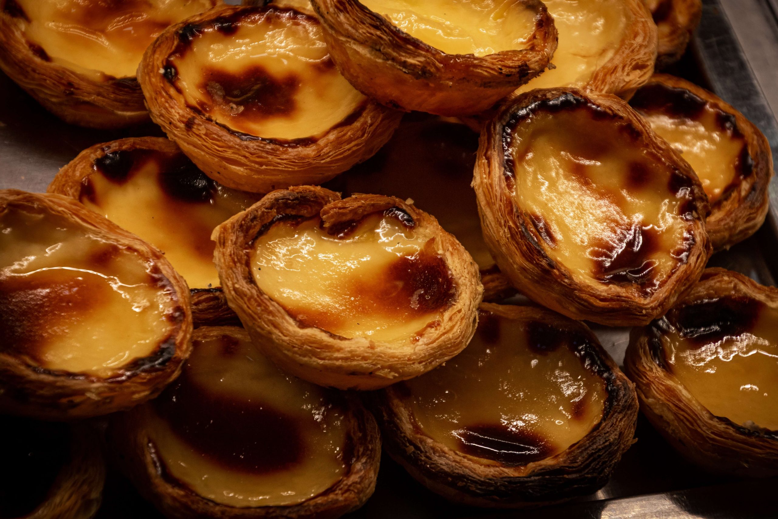 Comidas típicas de Portugal!