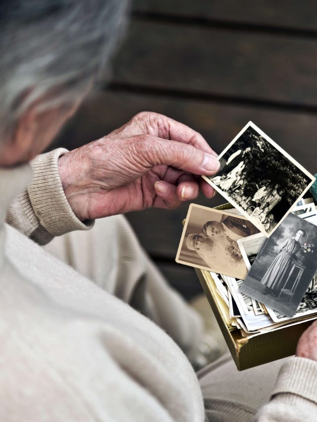 História da familia