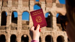 Passaporte italiano