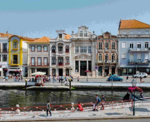 vista de Portugal