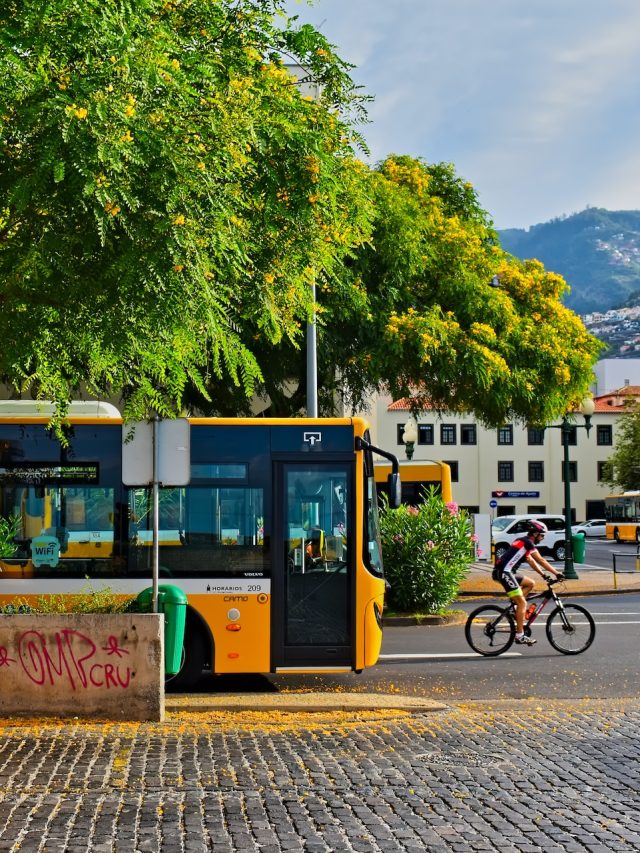transporte em Portugal