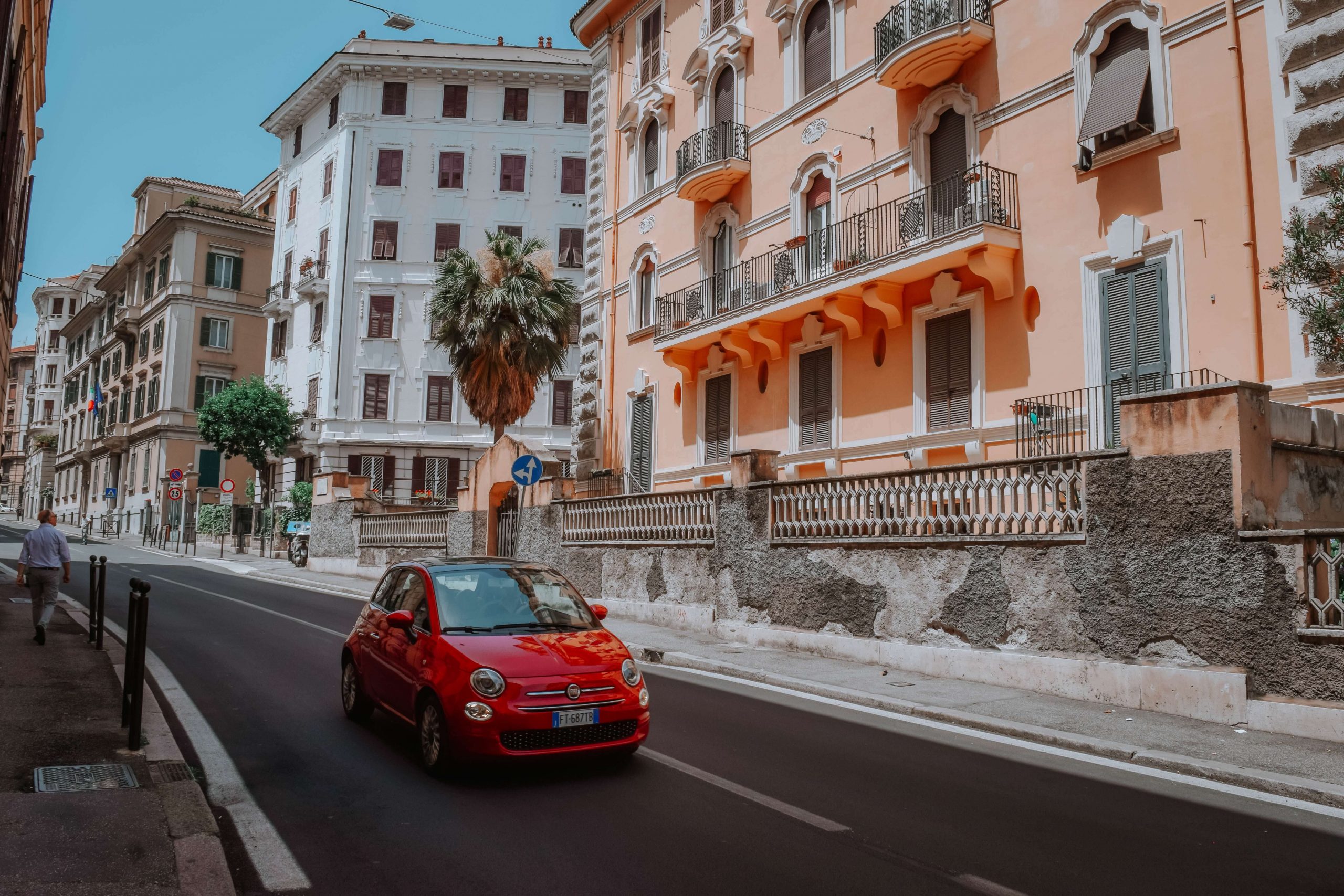 dirigir na italia carteira de motorista