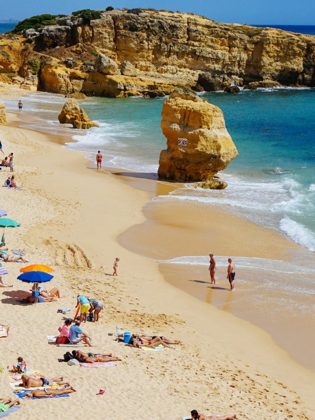 praia de Portugal - Albufeira
