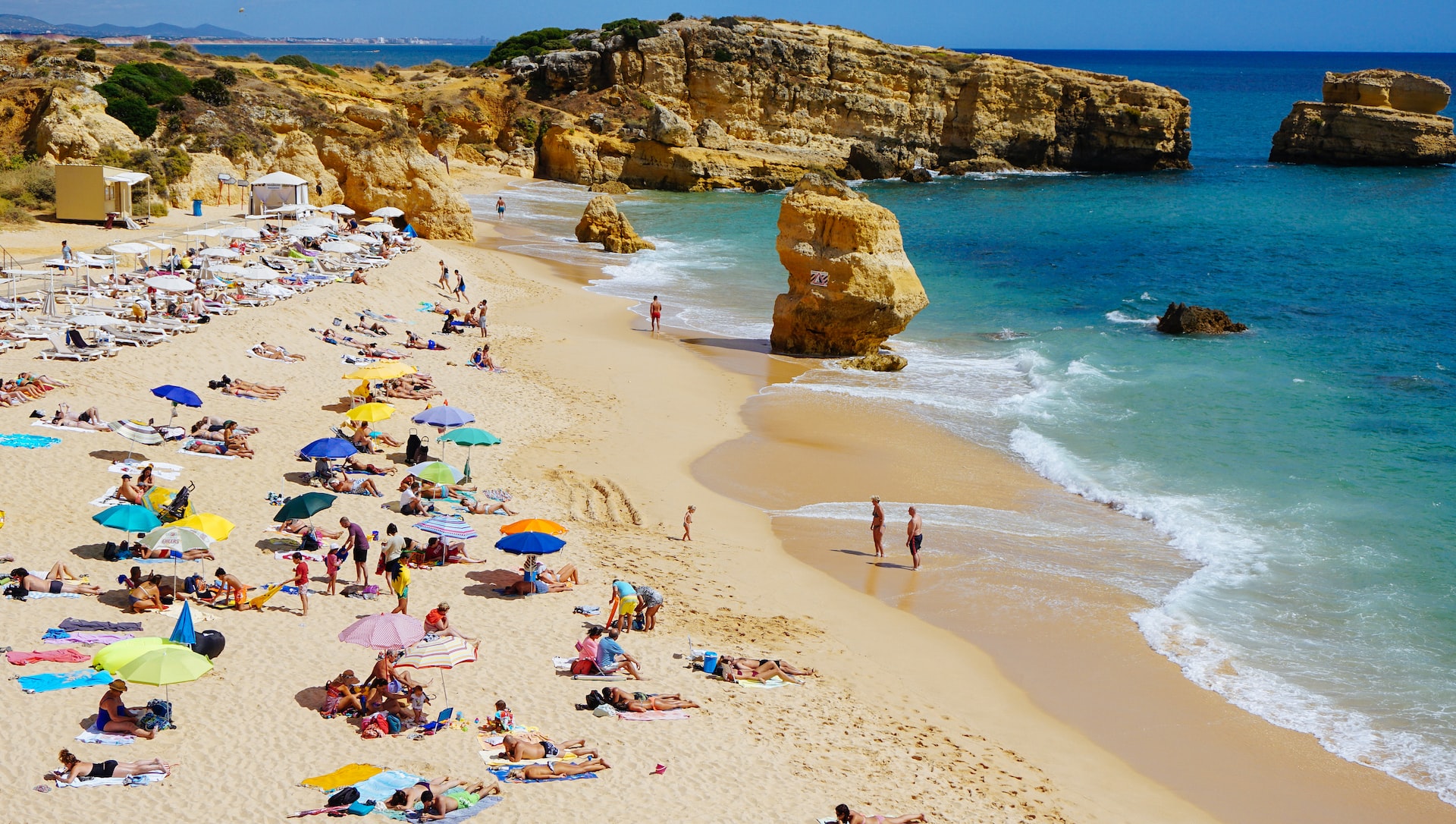 praia de Portugal - Albufeira