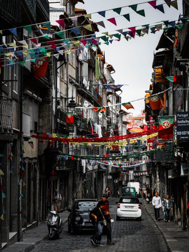 Portugal flag