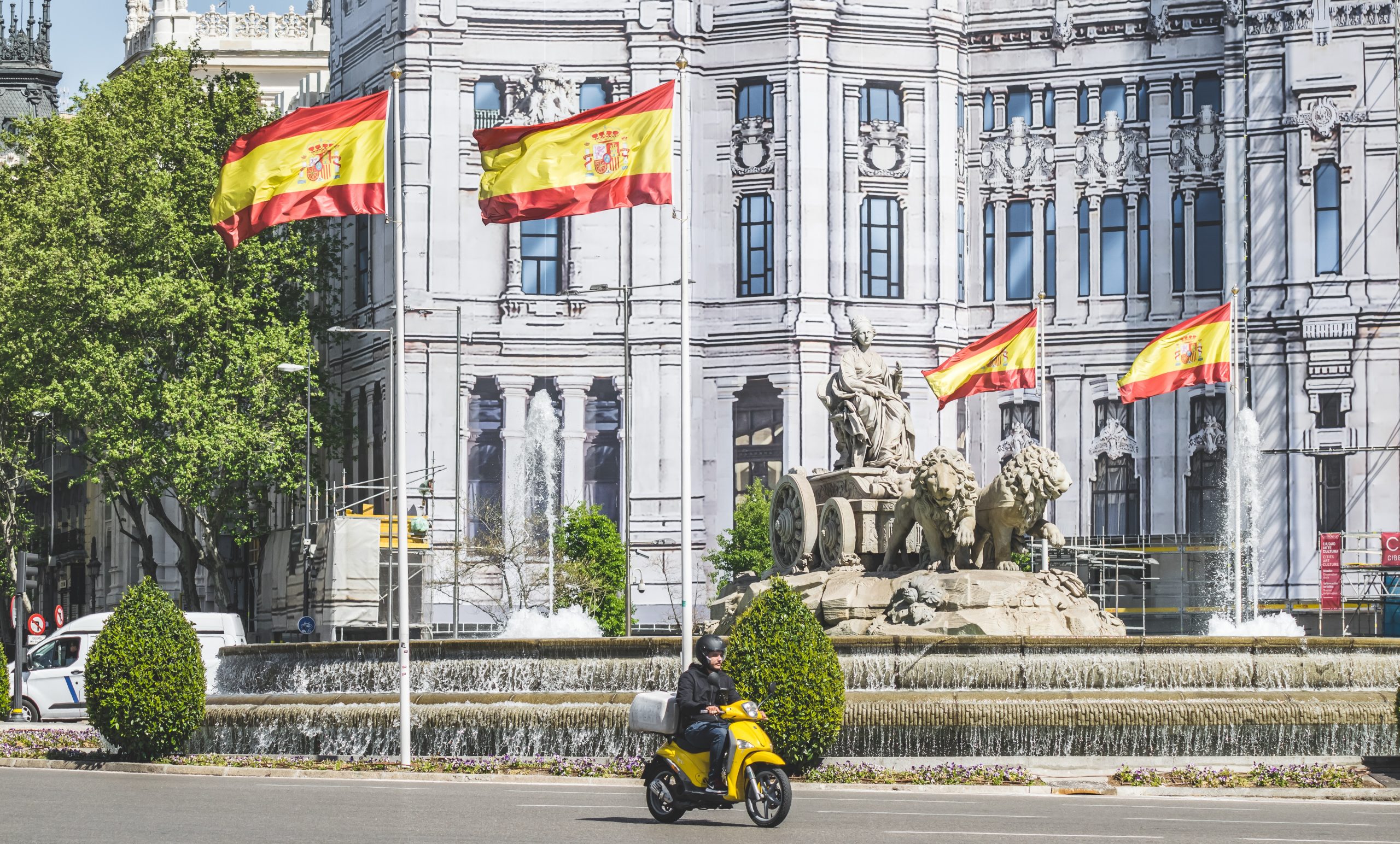 Passaporte espanhol