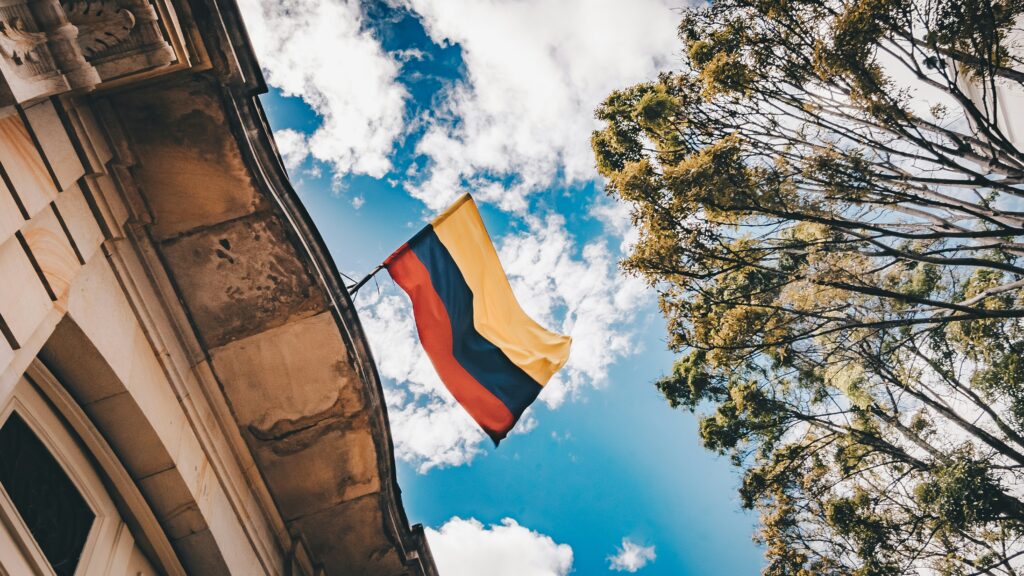Colômbia precisa de visto