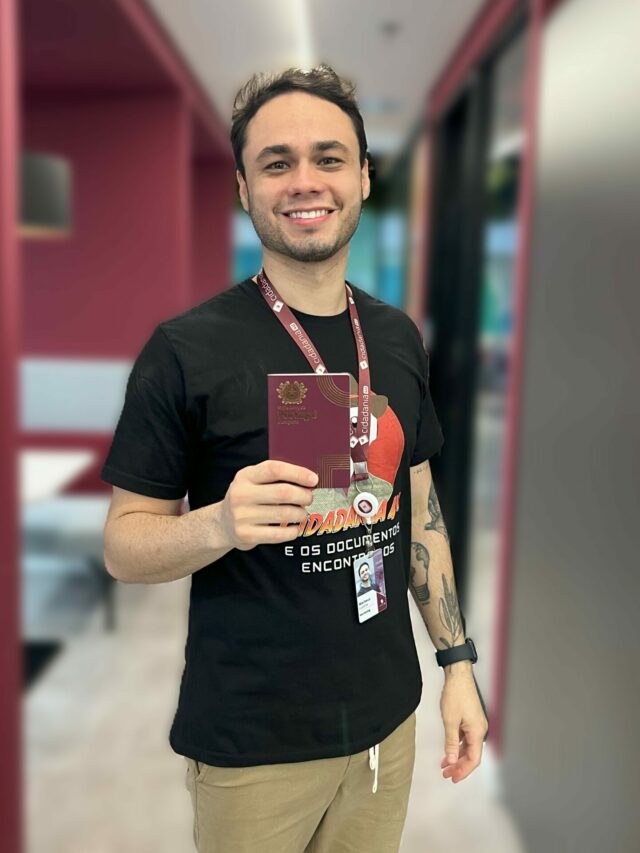 Passaporte