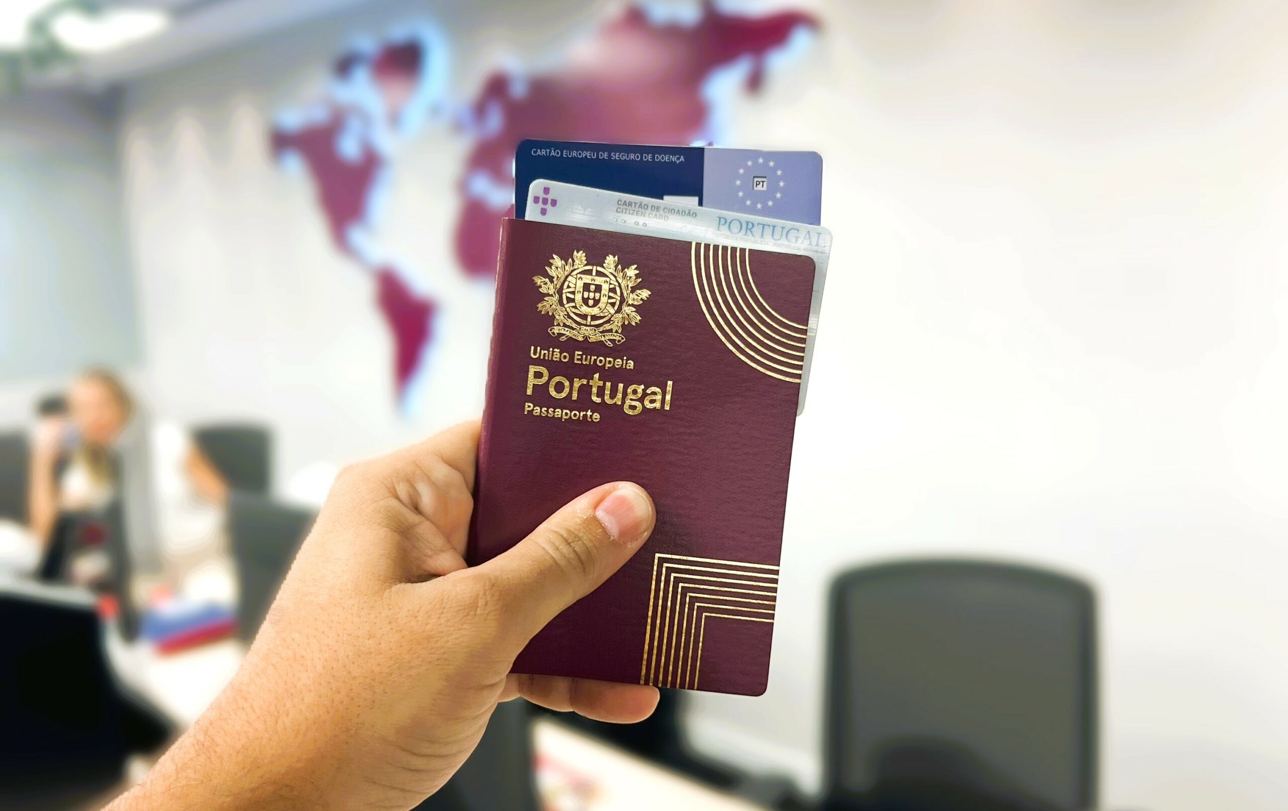 Passaporte 2